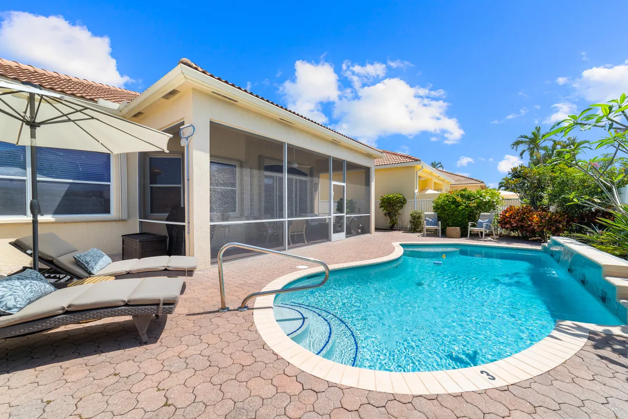 South Florida Real Estate | View 7040 Vivaldi Lane | Listing
