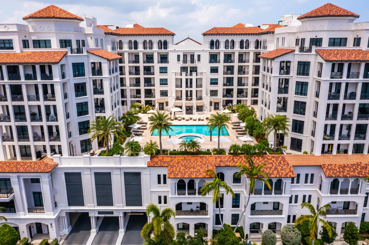 South Florida Real Estate | View 200 E Palmetto Park Road, 503 | Listing