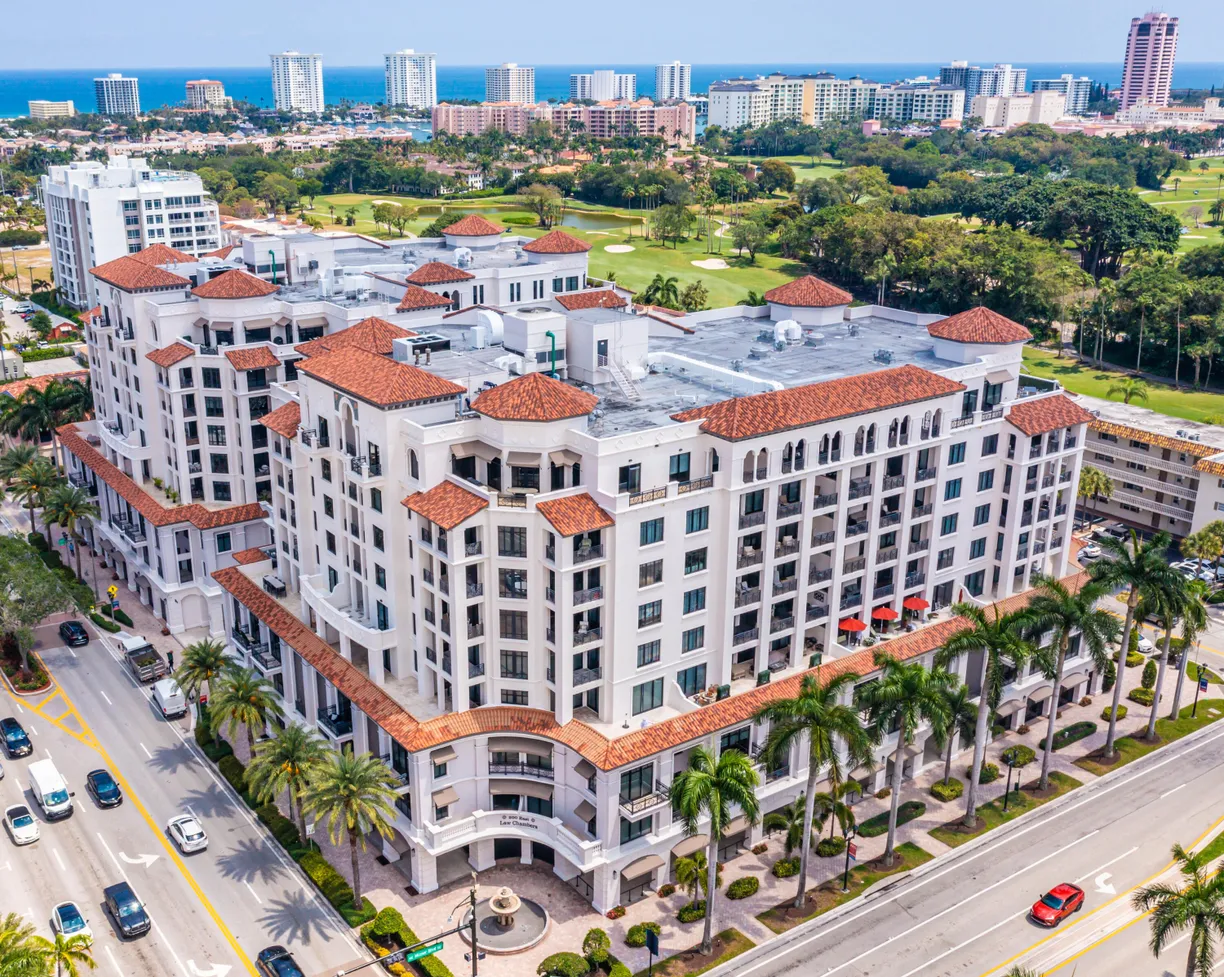 South Florida Real Estate | View 200 E Palmetto Park Road, 503 | 2 Beds, 2 Baths