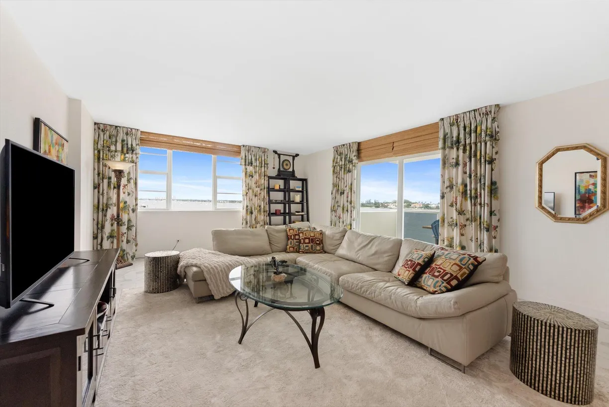 South Florida Real Estate | View 2800 N Flagler Drive, 606 | Listing