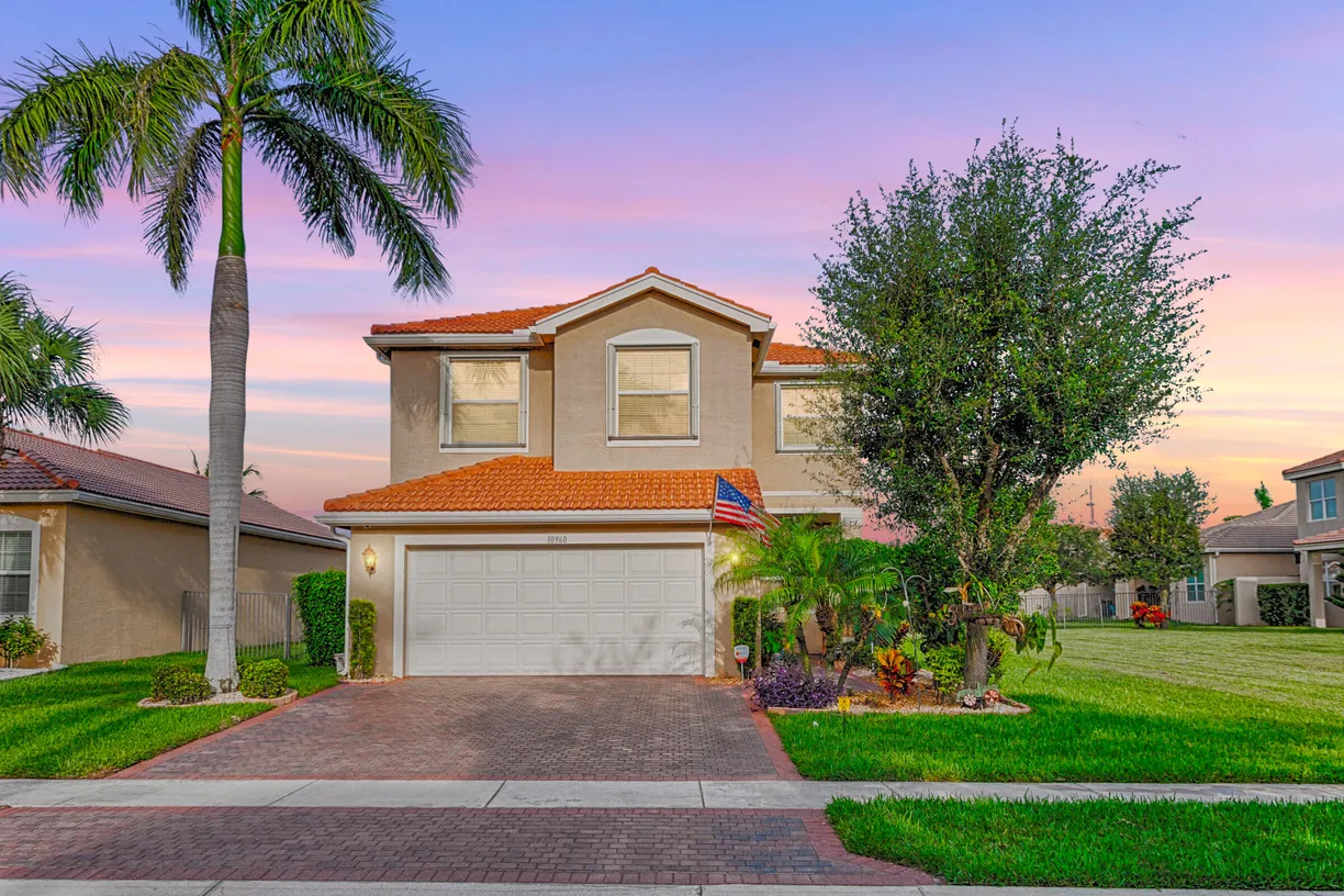 South Florida Real Estate | View 10960 Bitternut Hickory Lane | 4 Beds, 2 Baths