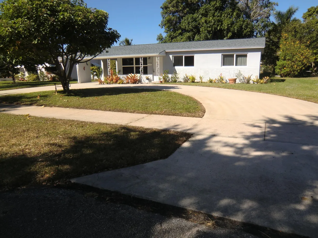 South Florida Real Estate | View 347 Flagler Boulevard | 3 Beds, 1 Bath