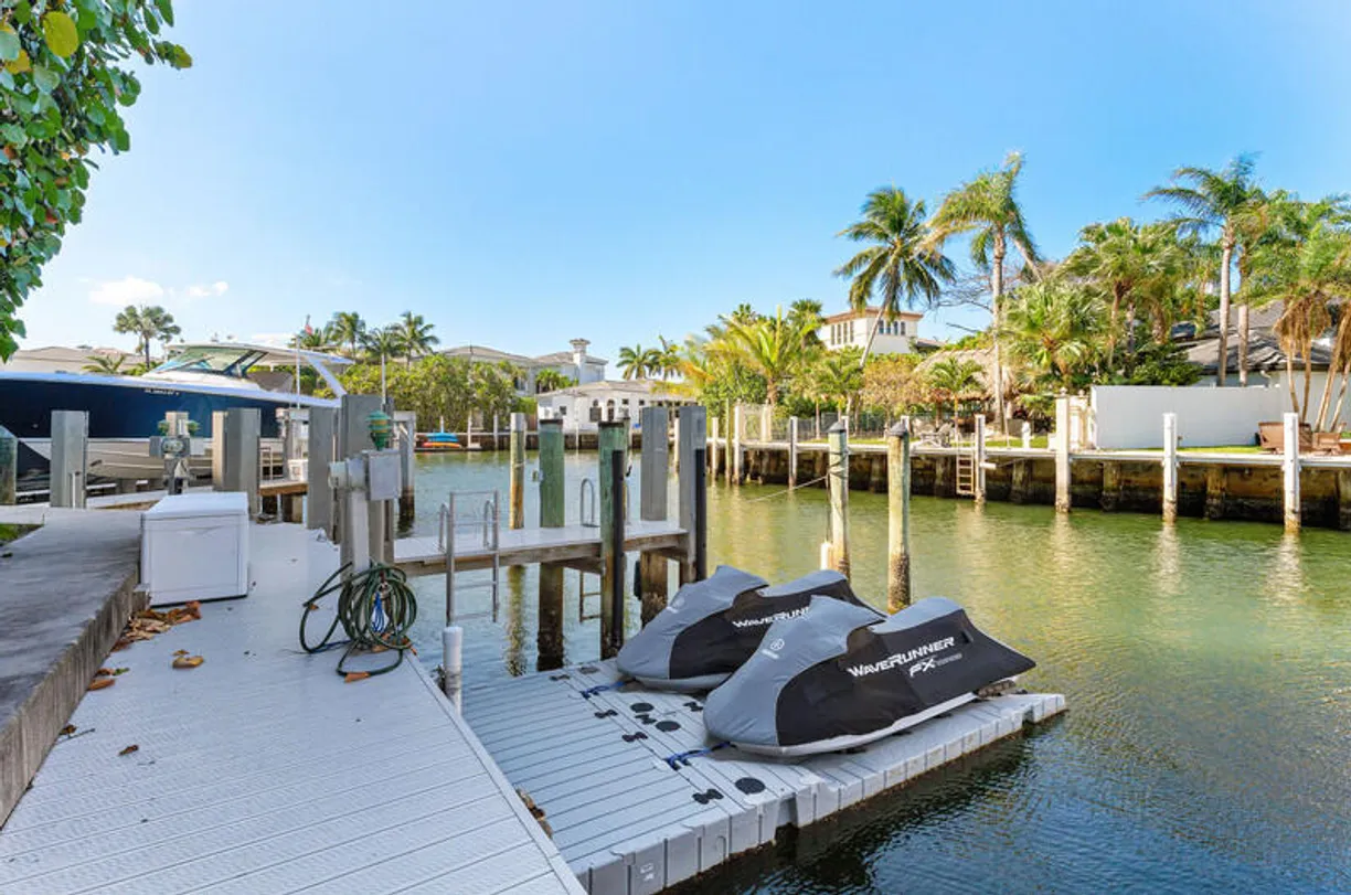 South Florida Real Estate | View 4740 S Ocean Boulevard, 501 | Listing