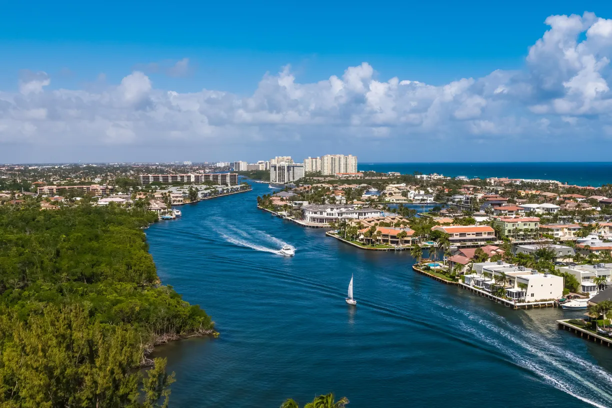 South Florida Real Estate | View 4740 S Ocean Boulevard, 501 | Listing