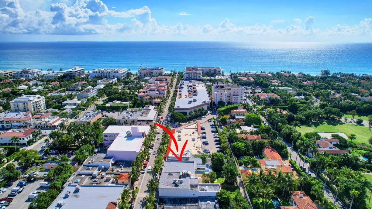 South Florida Real Estate | View 218 Worth Avenue | Listing