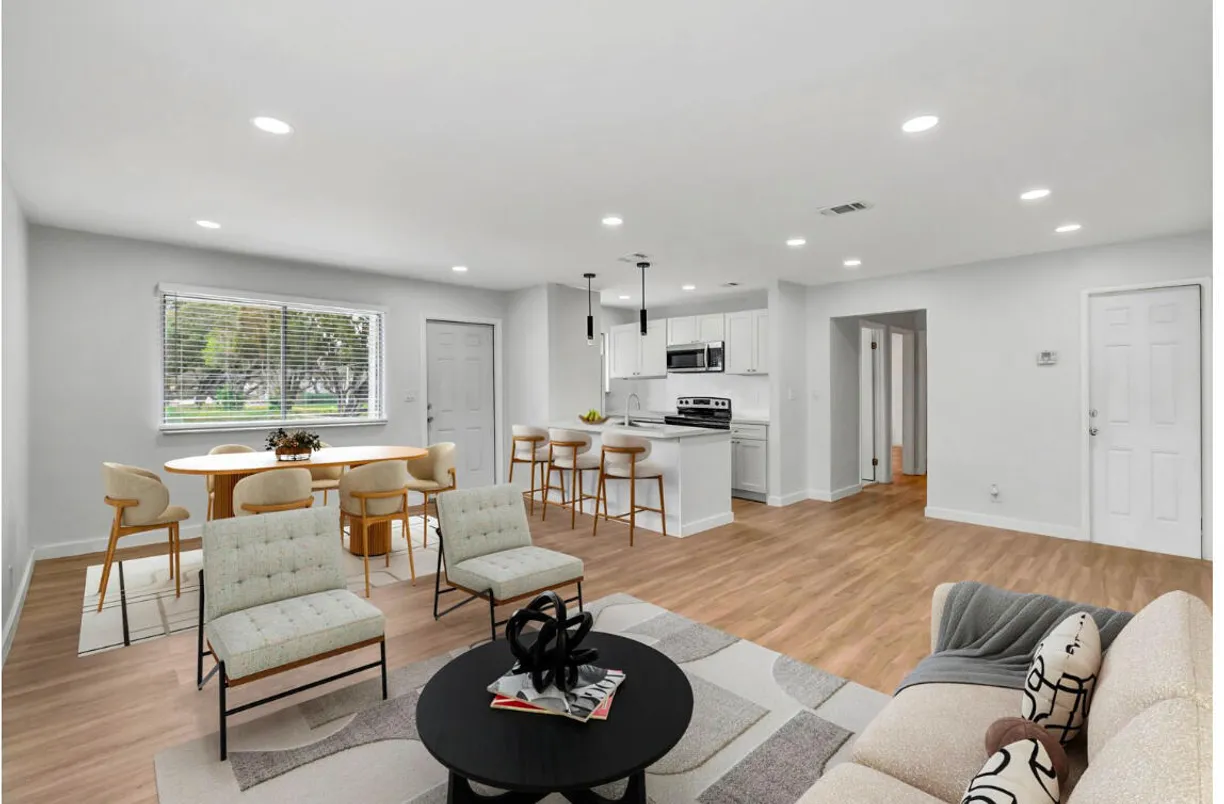 South Florida Real Estate | View 115 E Tiffany Drive, 4 | 2 Beds, 1 Bath