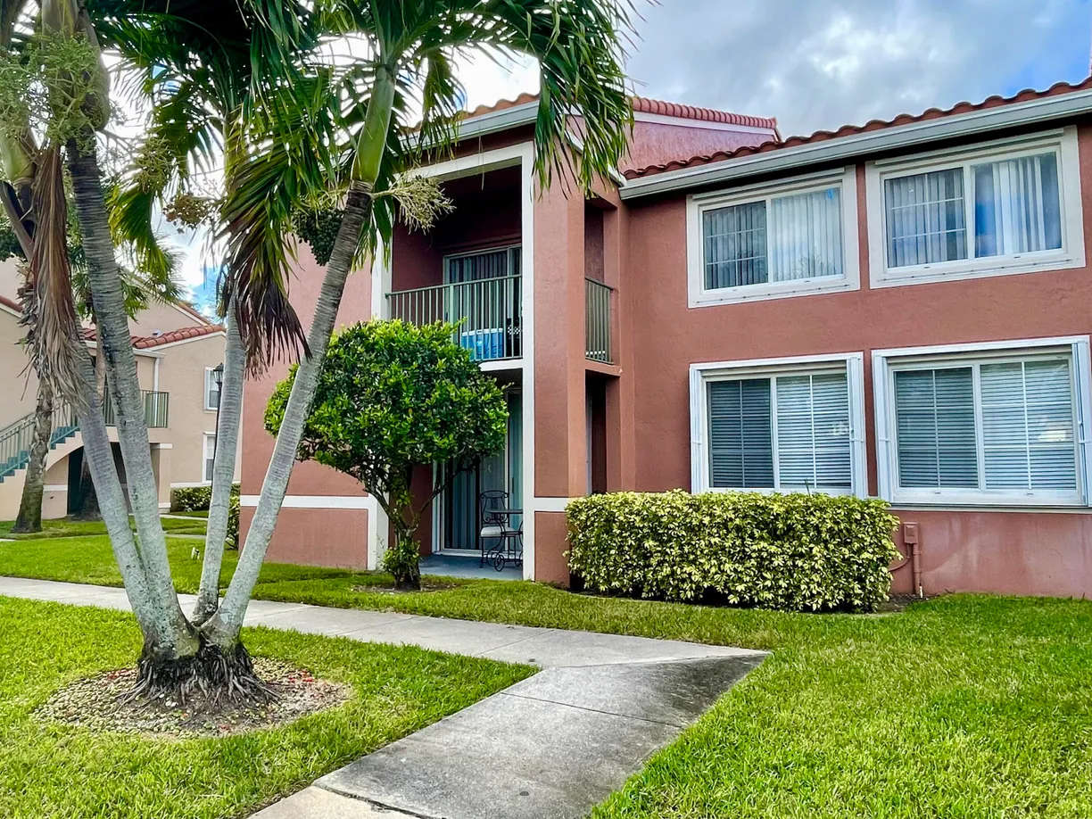 South Florida Real Estate | View 7912 Sonoma Springs Circle, 201 | 3 Beds, 2 Baths
