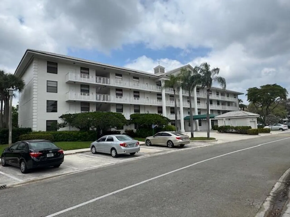 South Florida Real Estate | View 3540 Whitehall Drive, 202 | Listing