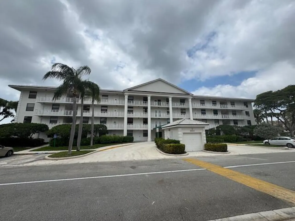 South Florida Real Estate | View 3540 Whitehall Drive, 202 | Listing