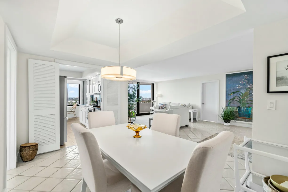 South Florida Real Estate | View 3589 S Ocean Boulevard, 808 | Listing