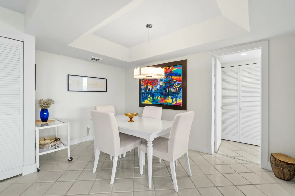 South Florida Real Estate | View 3589 S Ocean Boulevard, 808 | Listing