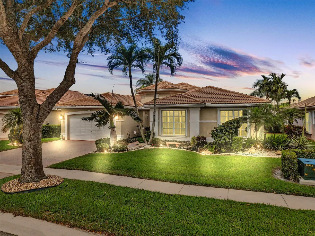 South Florida Real Estate | View 13203 Alhambra Lake Circle | Listing