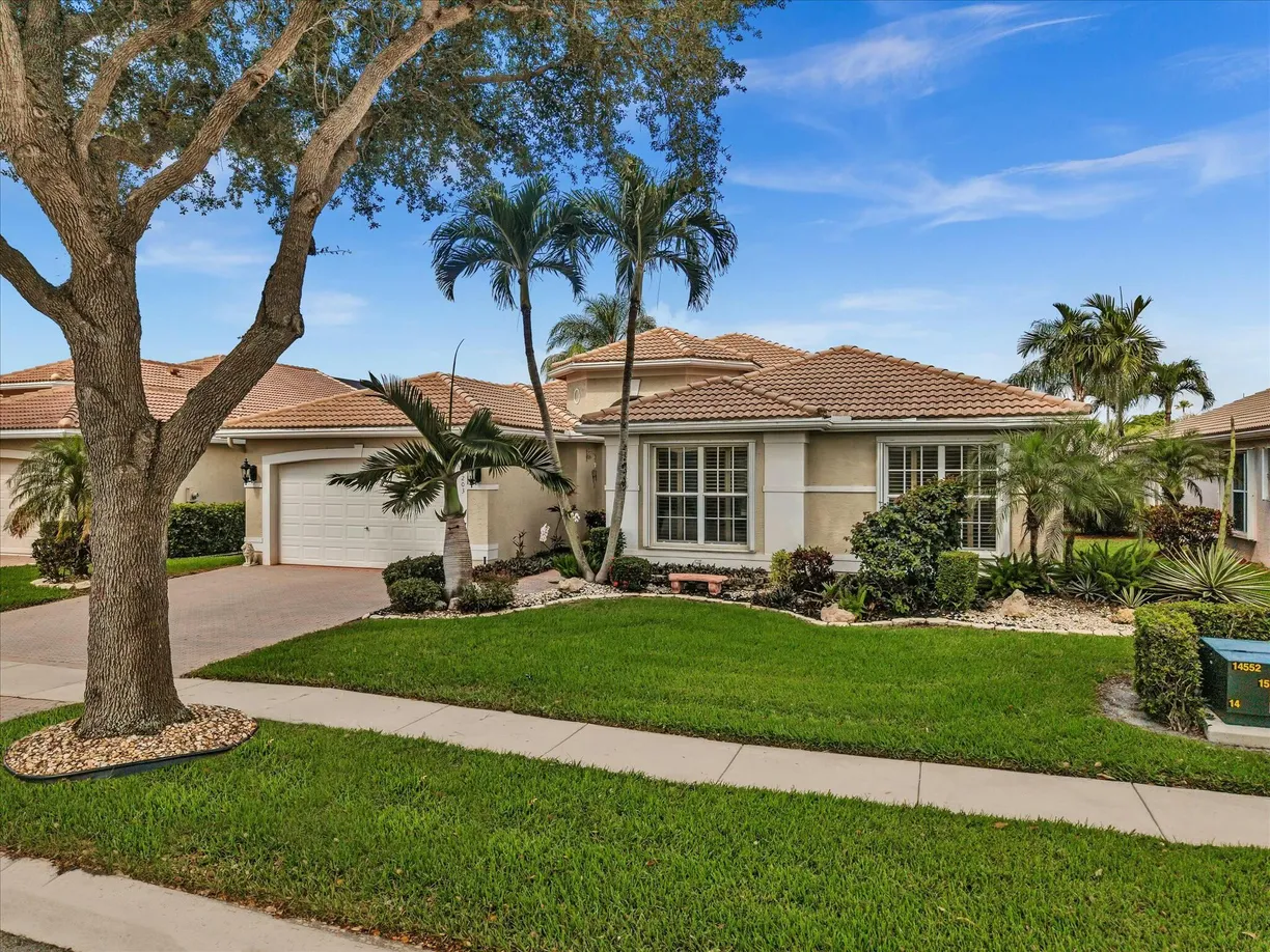 South Florida Real Estate | View 13203 Alhambra Lake Circle | 4 Beds, 2 Baths