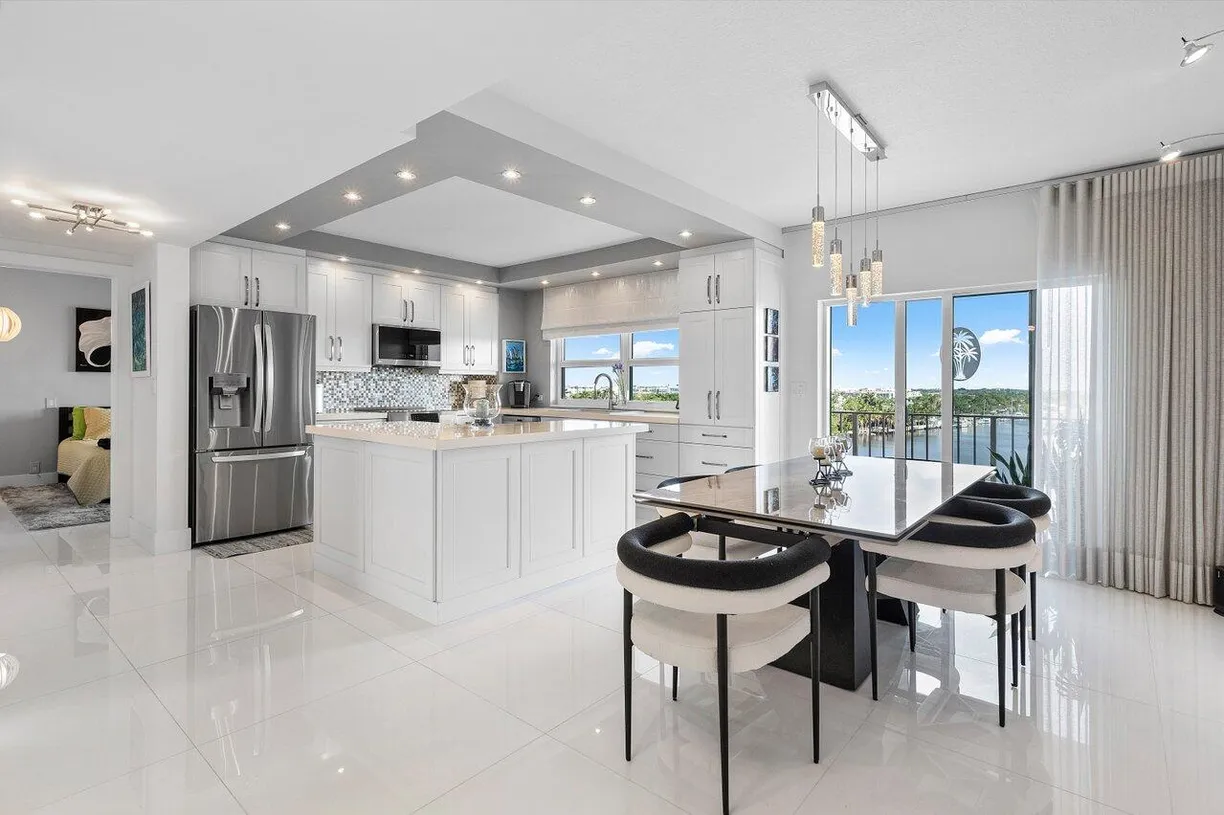 South Florida Real Estate | View 400 Seasage Drive, 804 | Listing