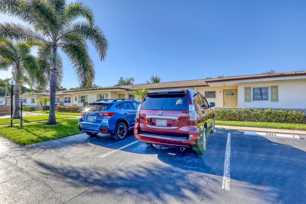 South Florida Real Estate | View 2894 Crosley Drive, G | Listing