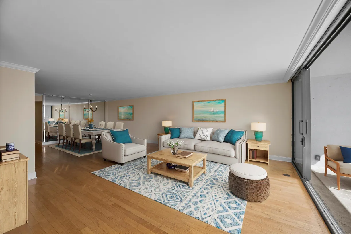 South Florida Real Estate | View 400 N Flagler Drive, 1405 | Listing
