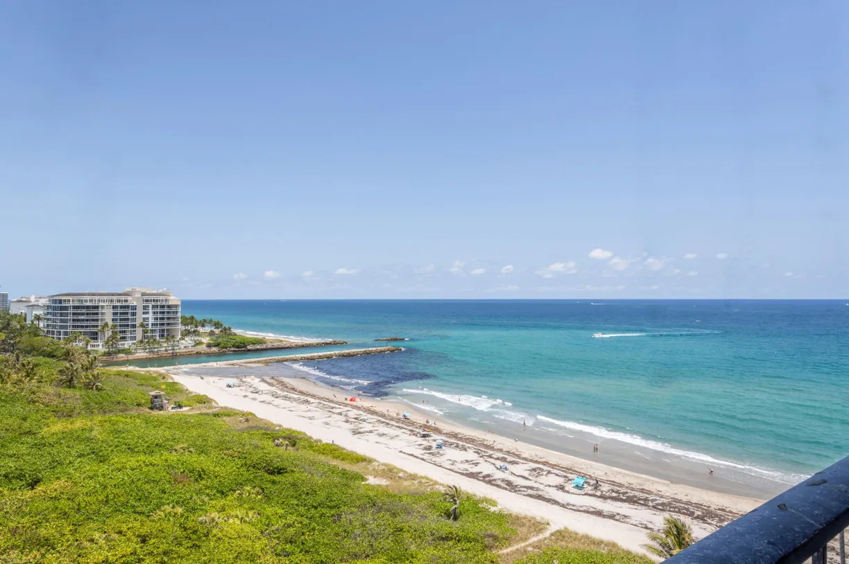 South Florida Real Estate | View 1180 S Ocean Boulevard, 11d | 2 Beds, 2 Baths