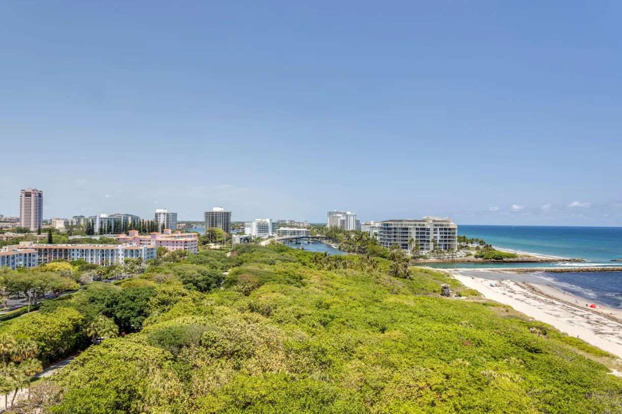 South Florida Real Estate | View 1180 S Ocean Boulevard, 11d | Listing