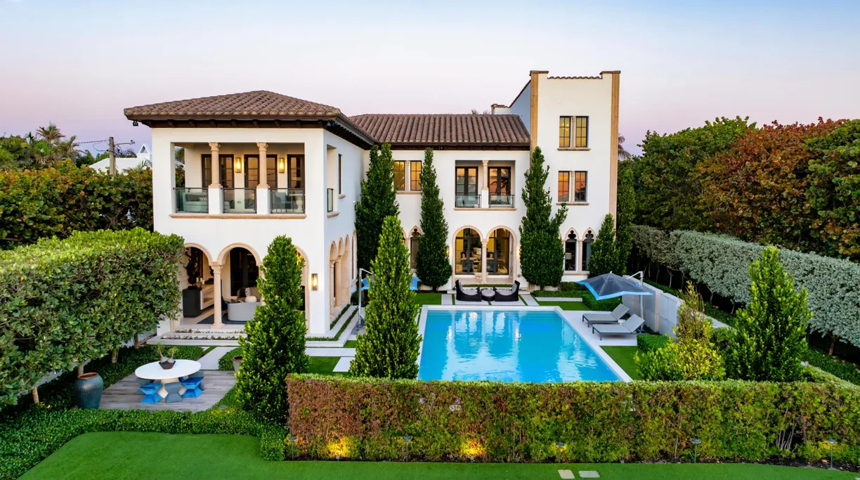 South Florida Real Estate | View 410 N Ocean Boulevard | Listing