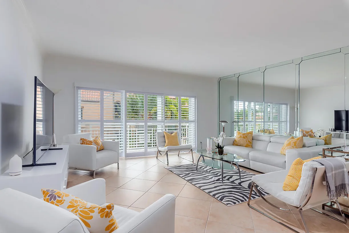 South Florida Real Estate | View 250 Bradley Place, 301 | Listing