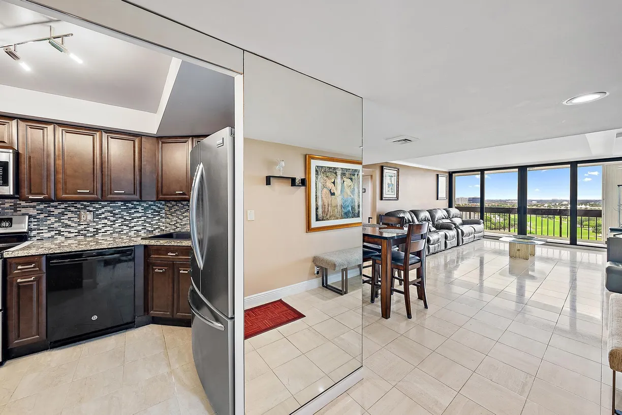 South Florida Real Estate | View 2400 Presidential Way, 1204 | Listing