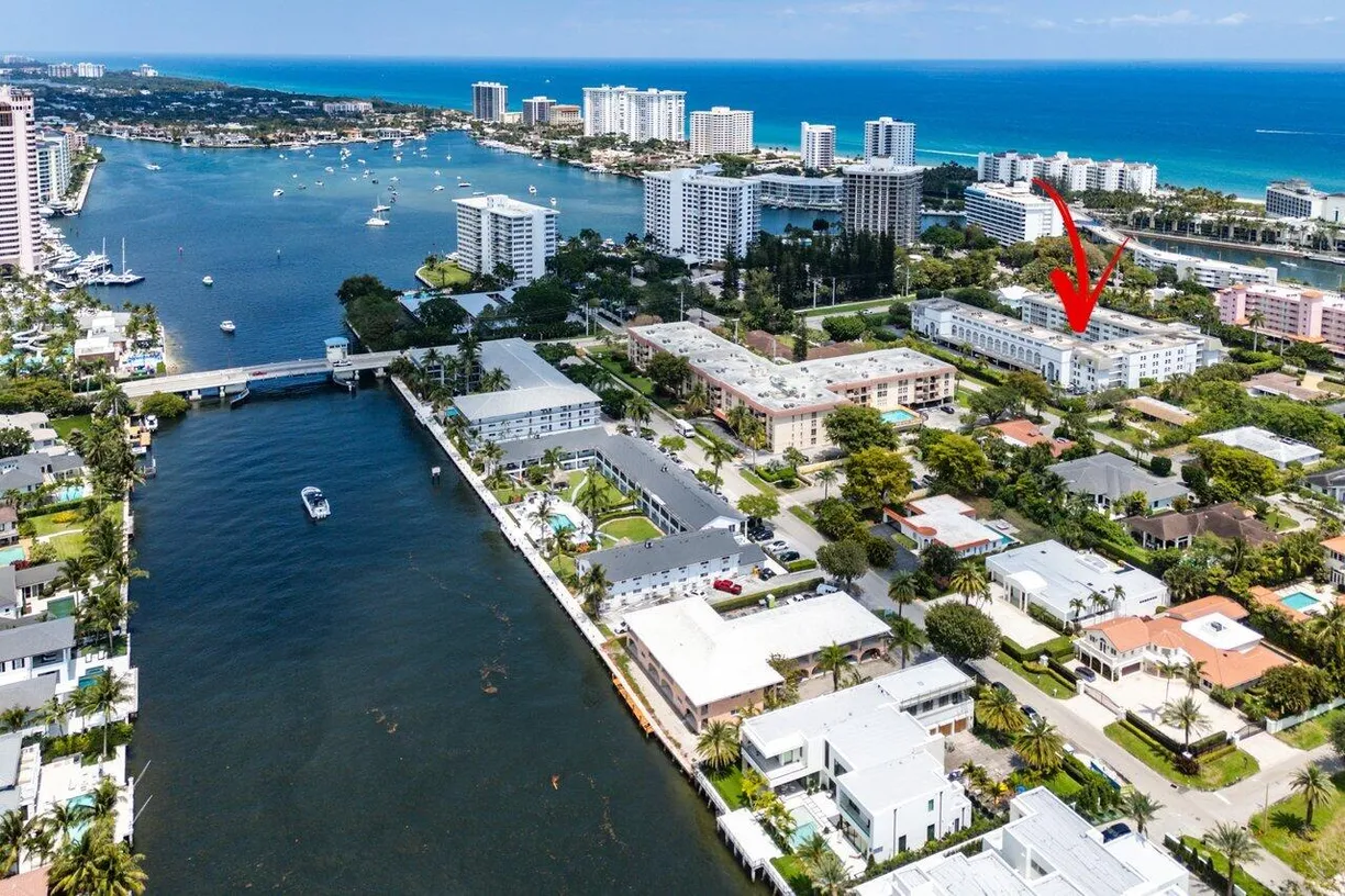 South Florida Real Estate | View 800 E Camino Real, 310 | Listing