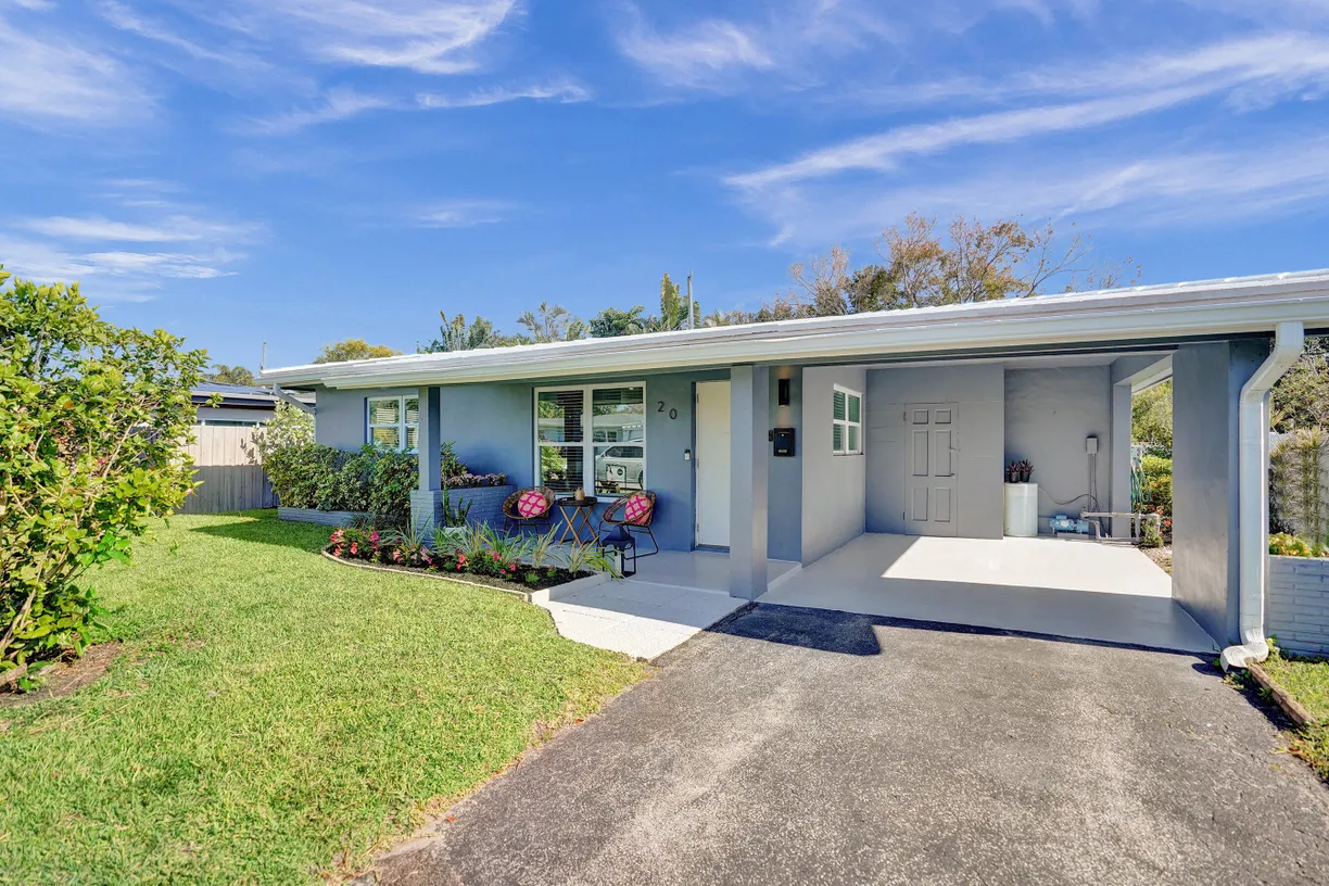 South Florida Real Estate | View 20 NE 29 Street | Listing