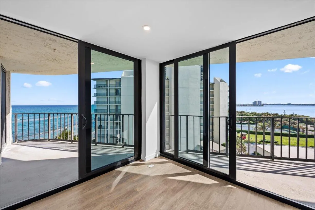 South Florida Real Estate | View 5420 N Ocean 604 Drive, 604 | Listing