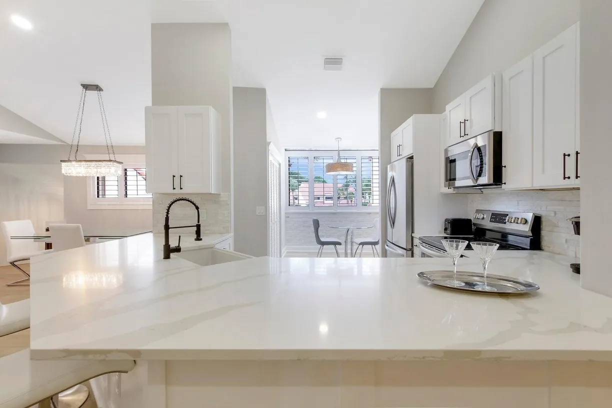 South Florida Real Estate | View 103 Sea Oats Drive, F | 2 Beds, 2 Baths