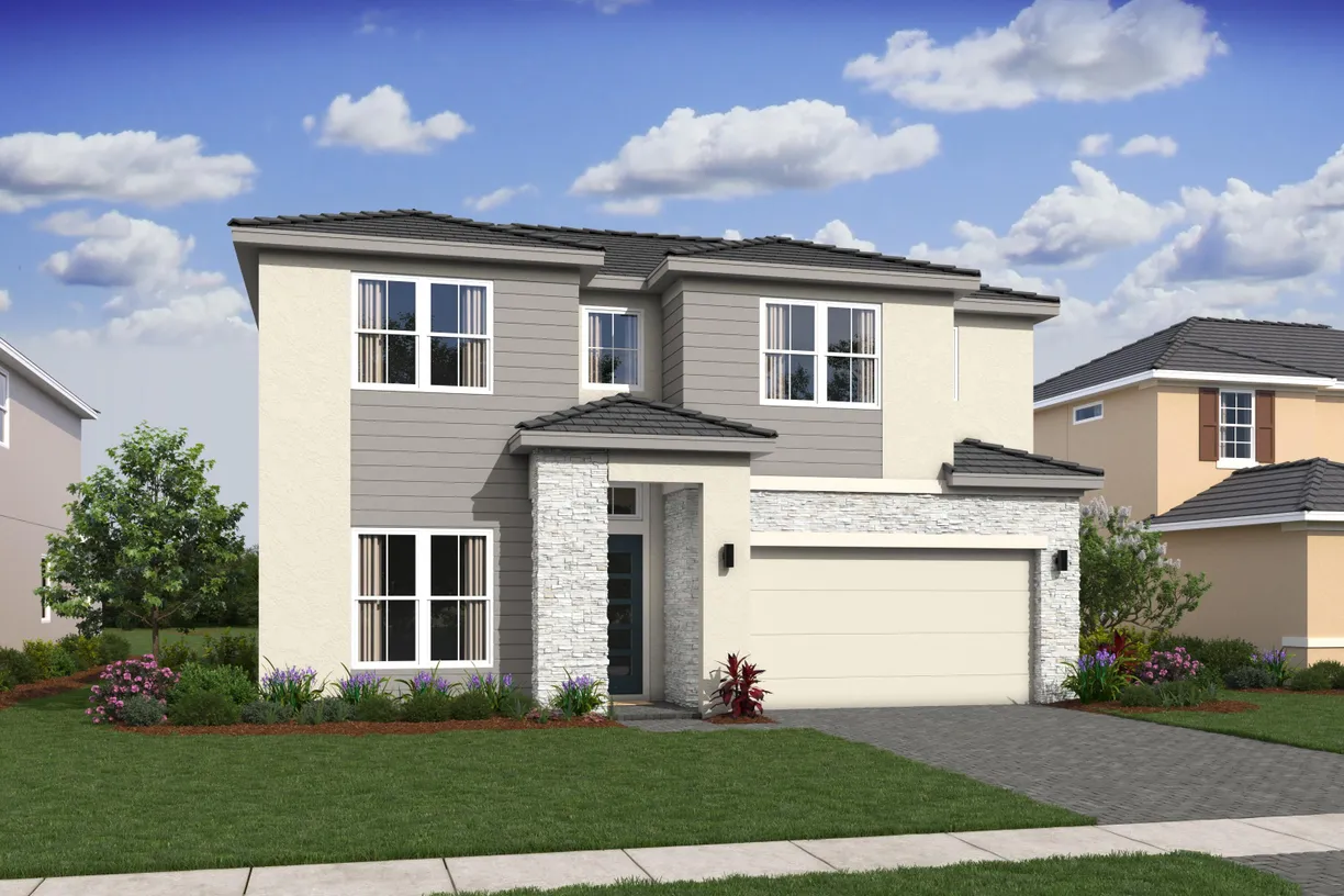South Florida Real Estate | View 6759 SE Lost Pine Drive, 67 | 4 Beds, 4 Baths