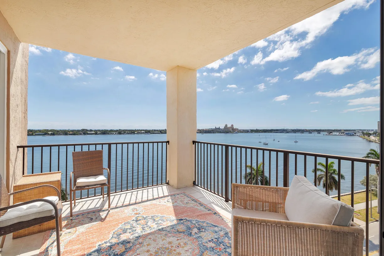 South Florida Real Estate | View 1801 N Flagler Drive, 902 | 3 Beds, 2 Baths