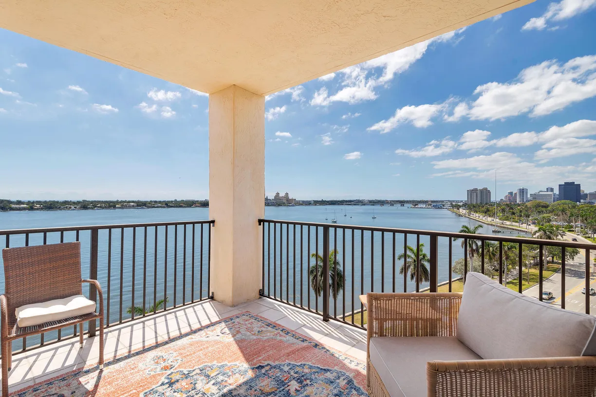 South Florida Real Estate | View 1801 N Flagler Drive, 902 | Listing