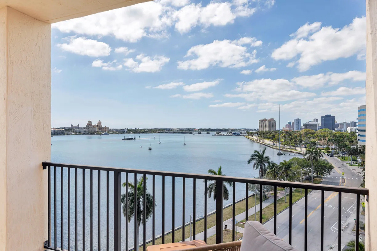 South Florida Real Estate | View 1801 N Flagler Drive, 902 | Listing