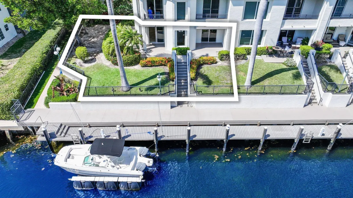 South Florida Real Estate | View 2880 NE 14th Street Causeway, 113 | 3 Beds, 2 Baths