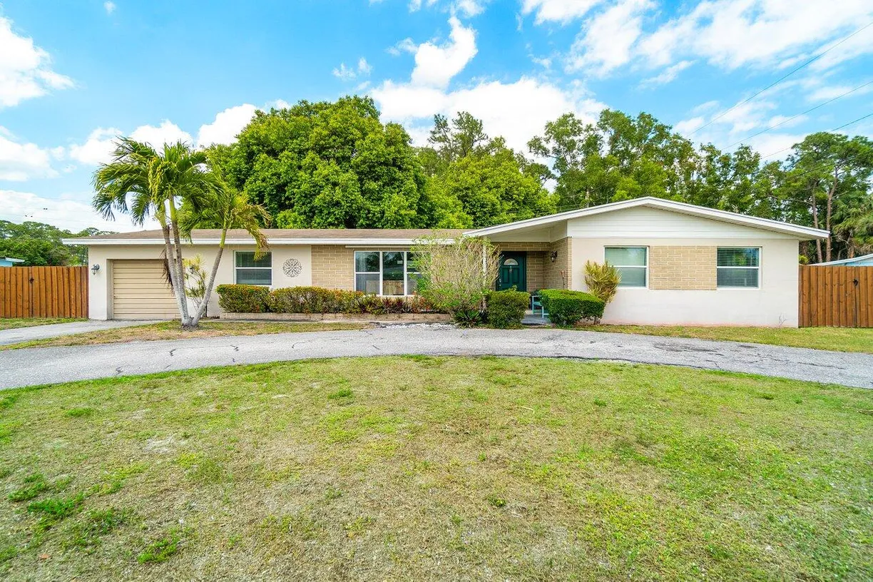 South Florida Real Estate | View 5939 Saint Barbara Street | 4 Beds, 2 Baths