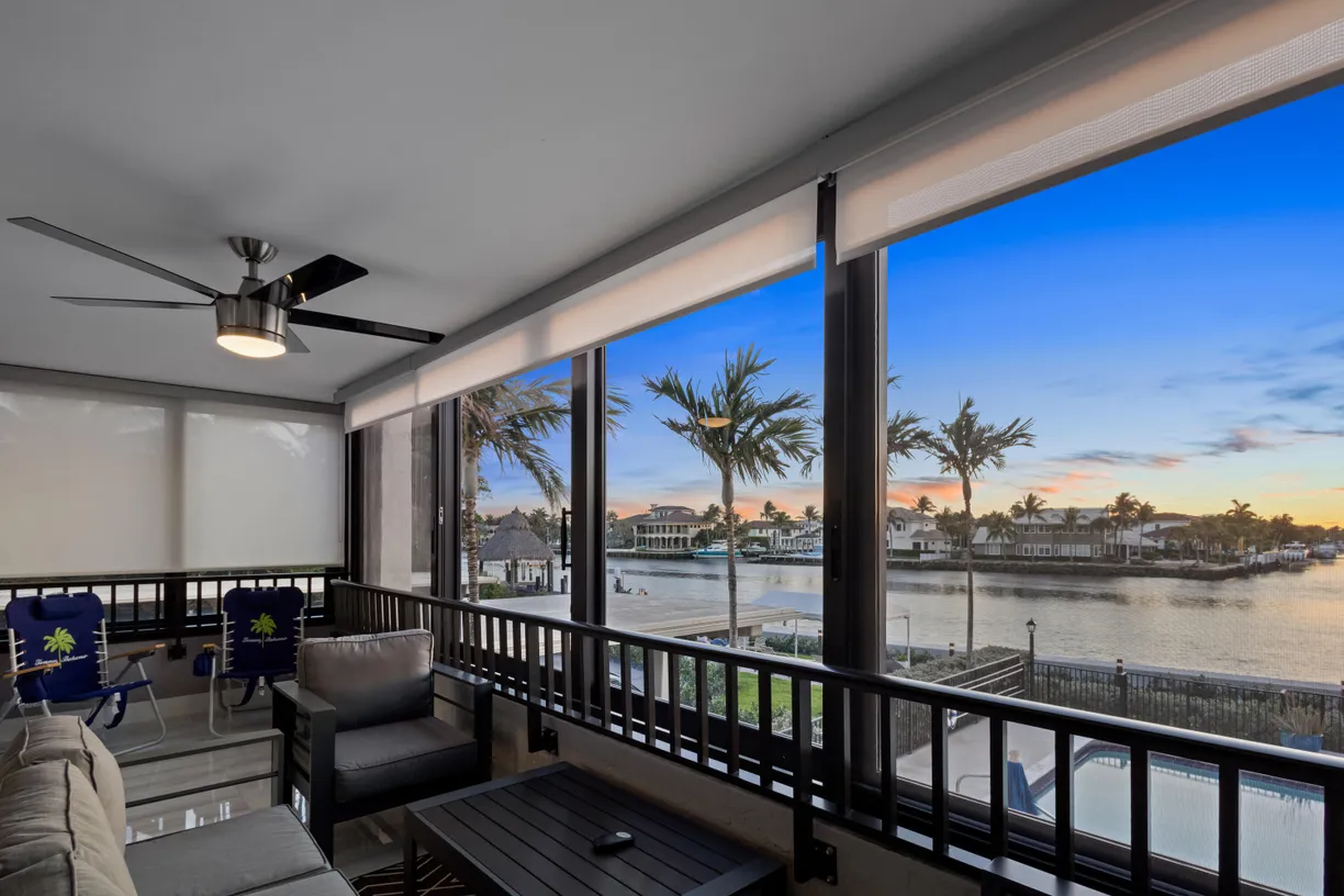 South Florida Real Estate | View 2220 S Ocean Boulevard, 203 | 2 Beds, 2 Baths