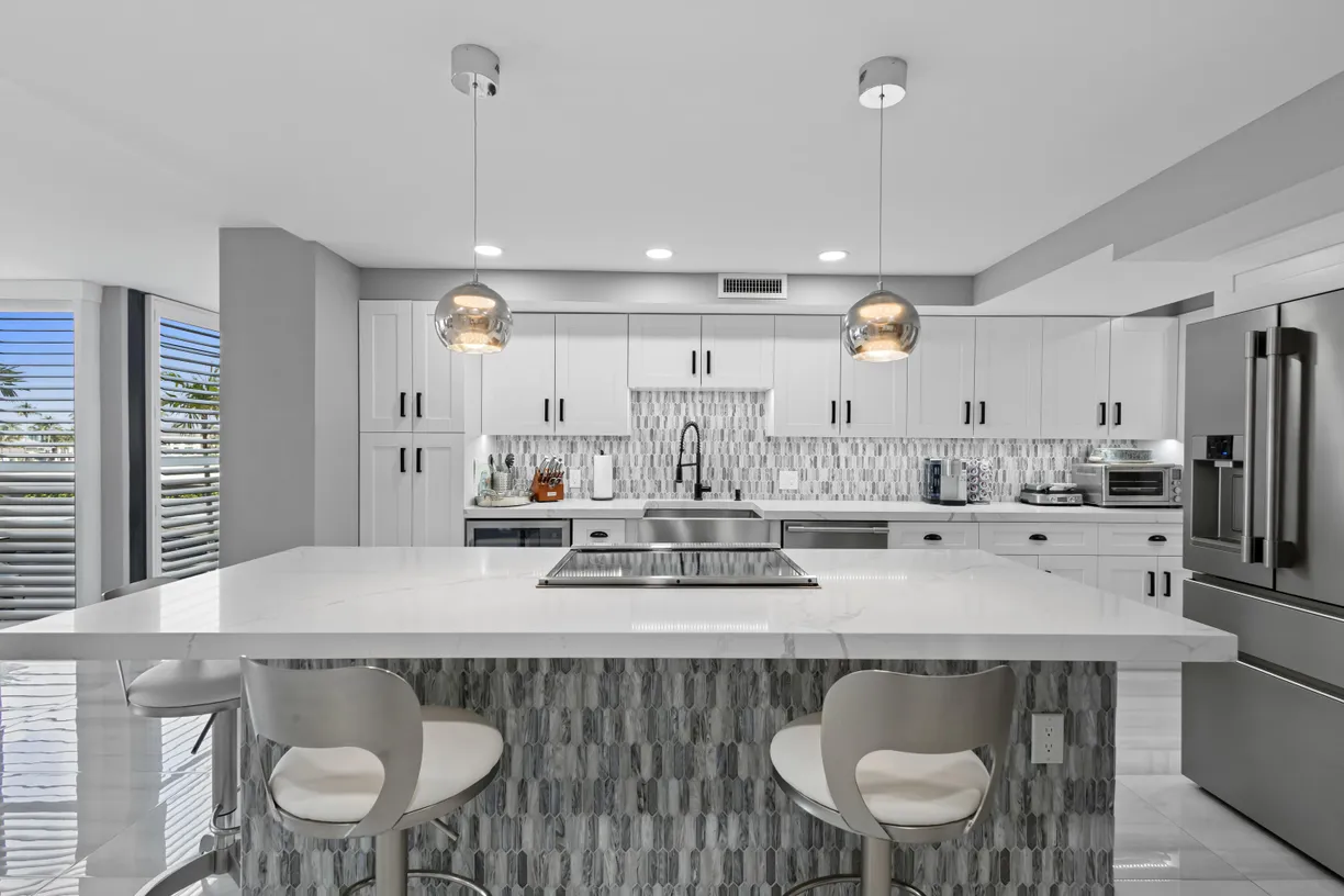 South Florida Real Estate | View 2220 S Ocean Boulevard, 203 | Listing