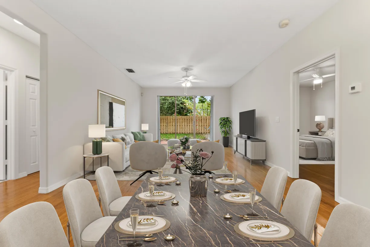 South Florida Real Estate | View 4155 NW 1st Court | Listing