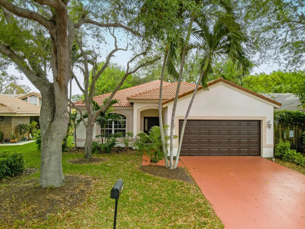 South Florida Real Estate | View 4155 NW 1st Court | 3 Beds, 2 Baths