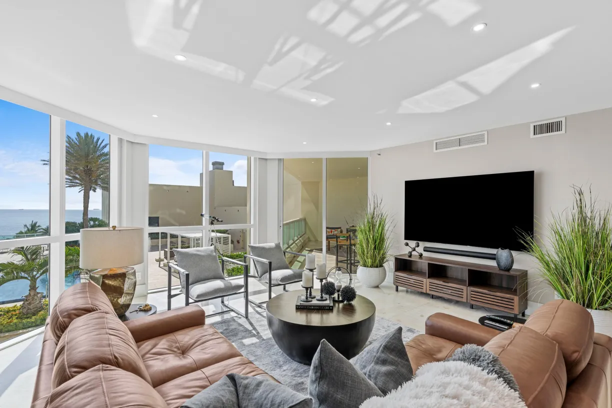 South Florida Real Estate | View 101 S Fort Lauderdale Beach Boulevard, 702 | Listing