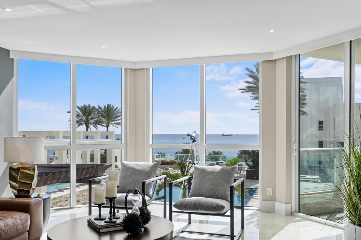South Florida Real Estate | View 101 S Fort Lauderdale Beach Boulevard, 702 | Listing
