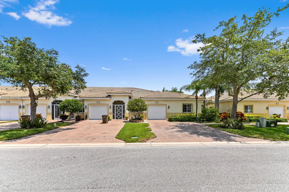 South Florida Real Estate | View 9827 Galleon Drive | 3 Beds, 2 Baths