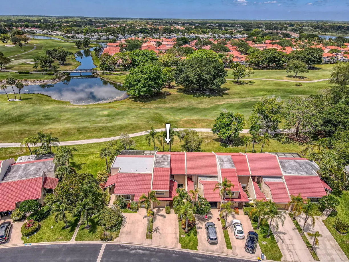 South Florida Real Estate | View 741 Windermere Way | 3 Beds, 2 Baths