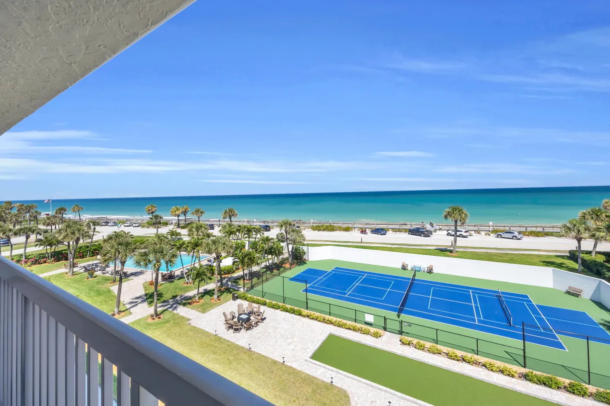South Florida Real Estate | View 4141 Ocean Drive, 502 | 2 Beds, 2 Baths