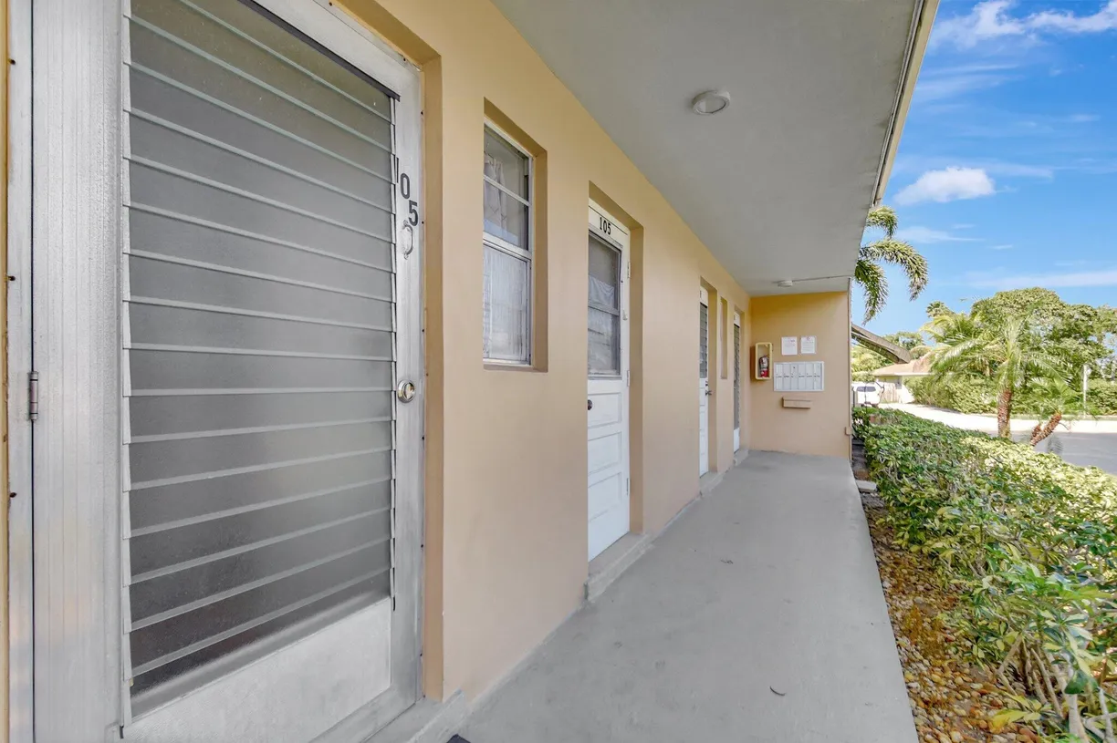 South Florida Real Estate | View 2222 NE 1st Way, 105 | Listing