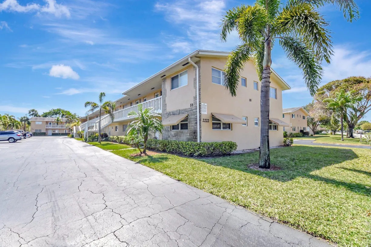 South Florida Real Estate | View 2222 NE 1st Way, 105 | Listing