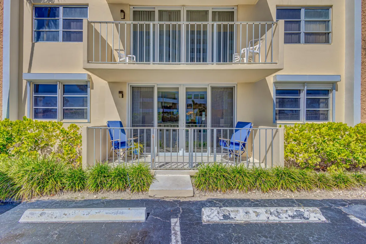 South Florida Real Estate | View 630 Ocean Drive, 114 | 2 Beds, 2 Baths