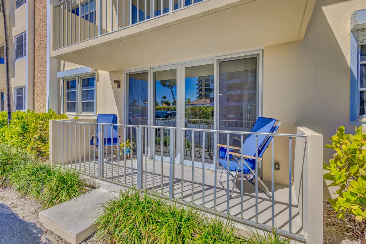 South Florida Real Estate | View 630 Ocean Drive, 114 | Listing