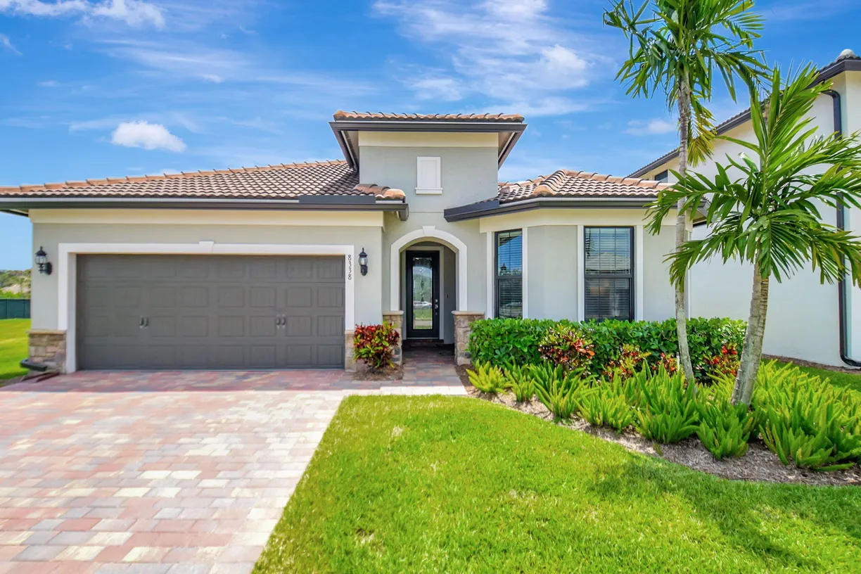 South Florida Real Estate | View 8338 Vaulting Drive | 3 Beds, 2 Baths