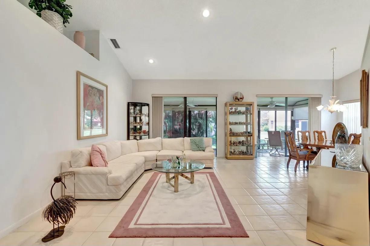 South Florida Real Estate | View 7624 Lexington Club B Boulevard, B | Listing